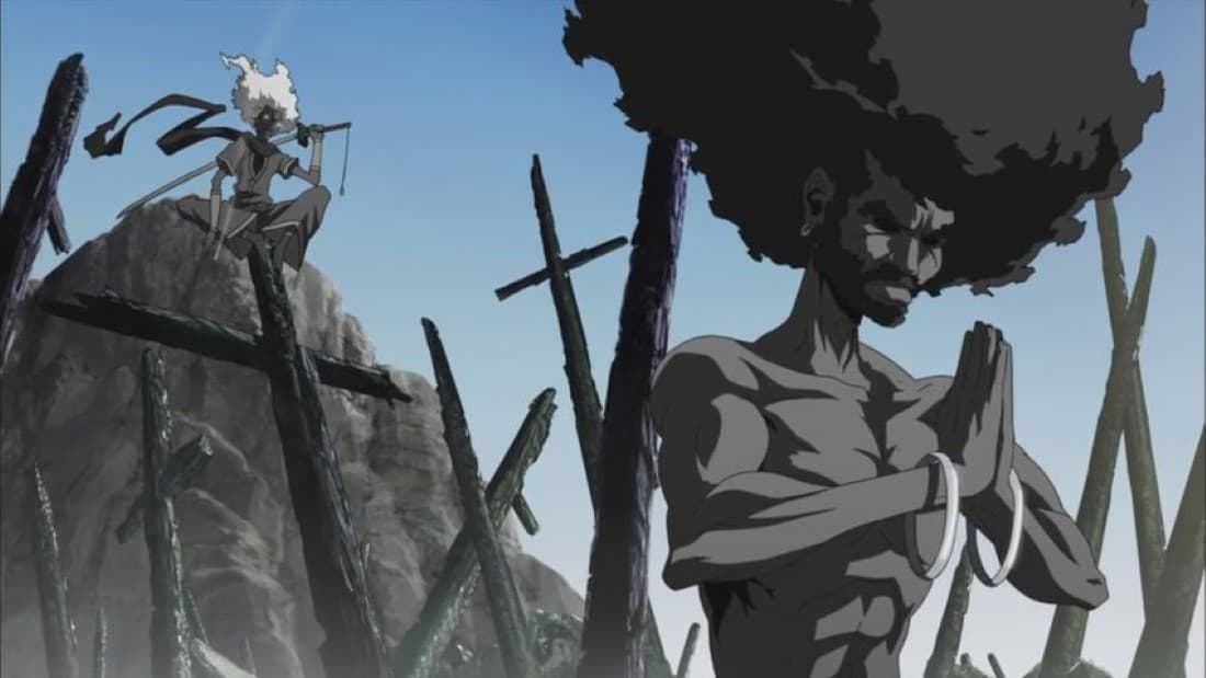 Afro Samurai