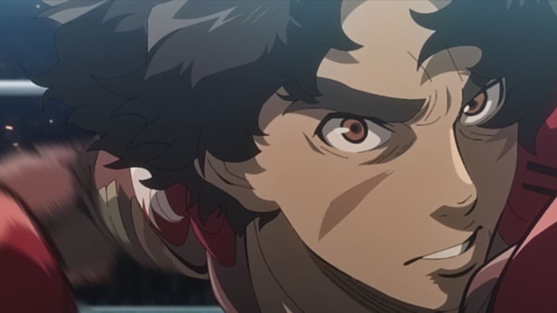 Megalo Box