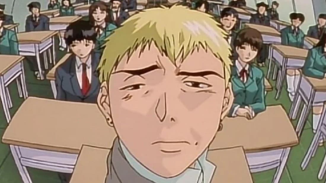 Great Teacher Onizuka