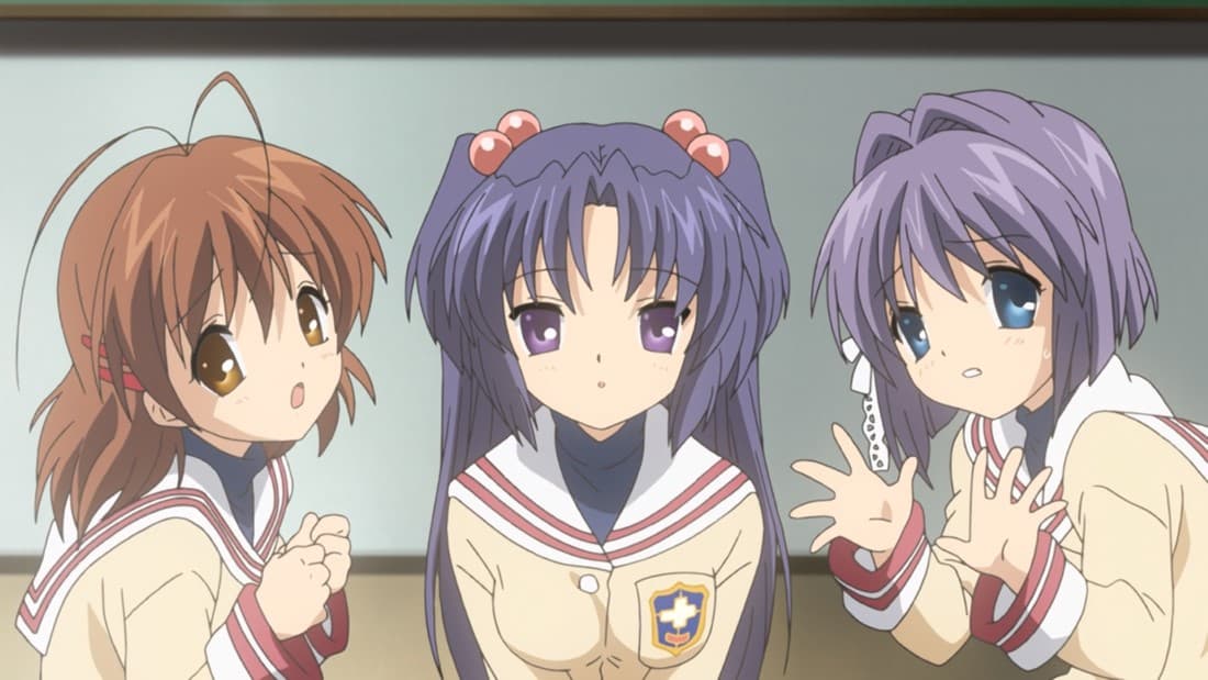 Clannad