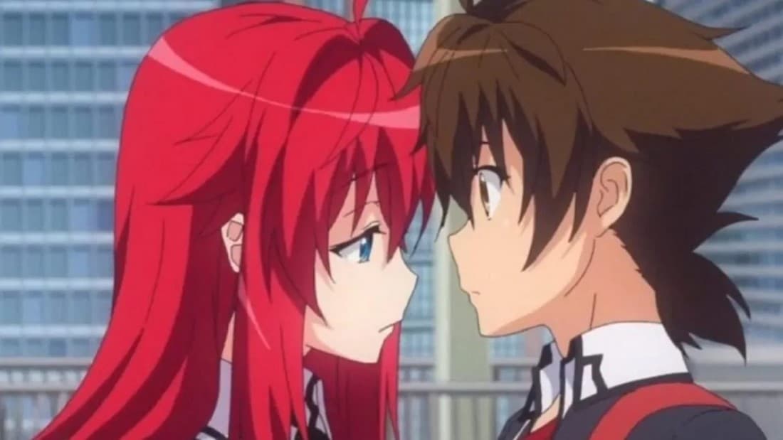 High School DxD