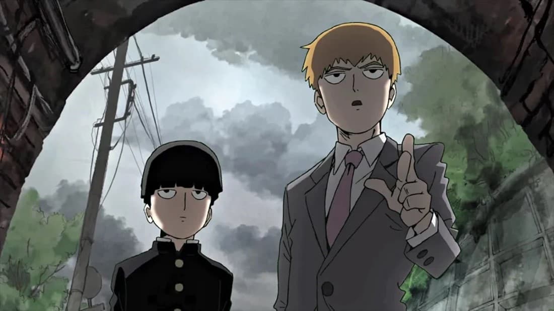 Mob Psycho 100