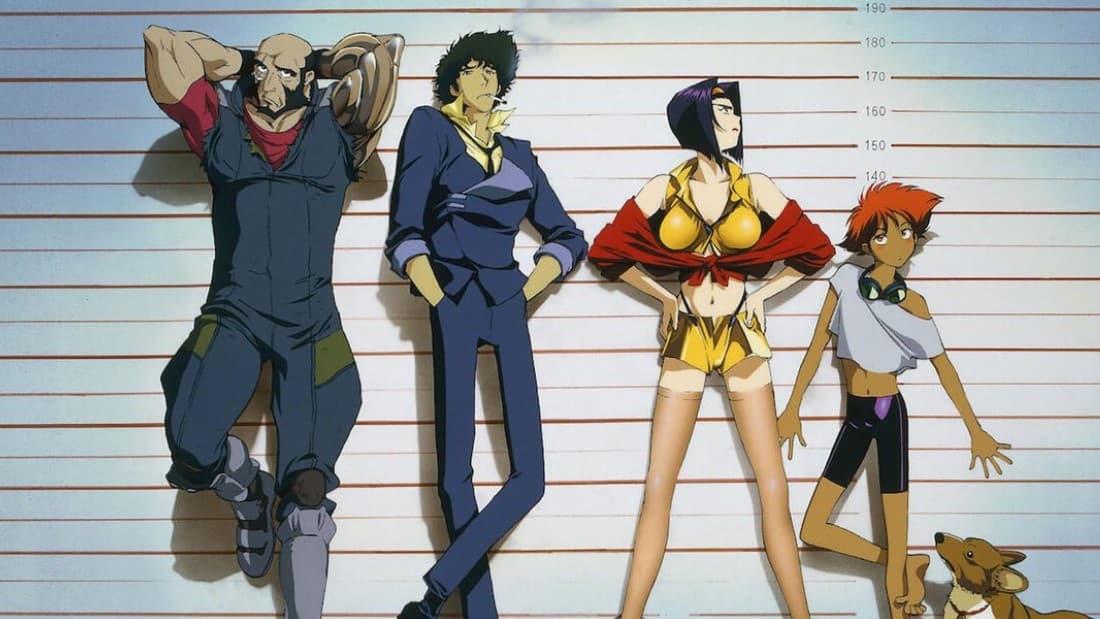 Cowboy Bebop