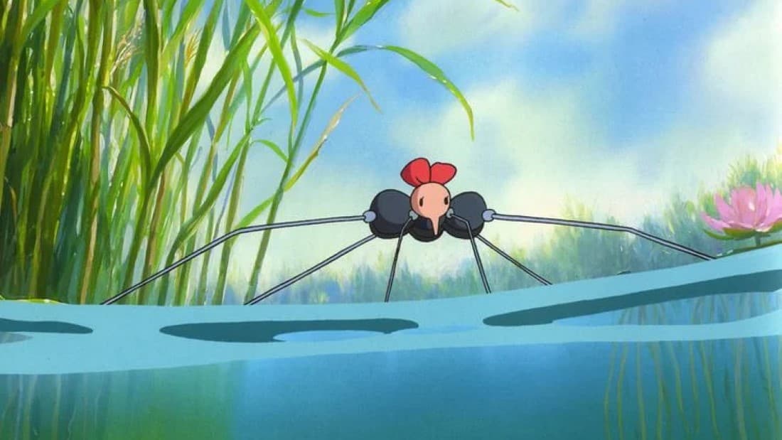 Water Spider Monmon (2006)