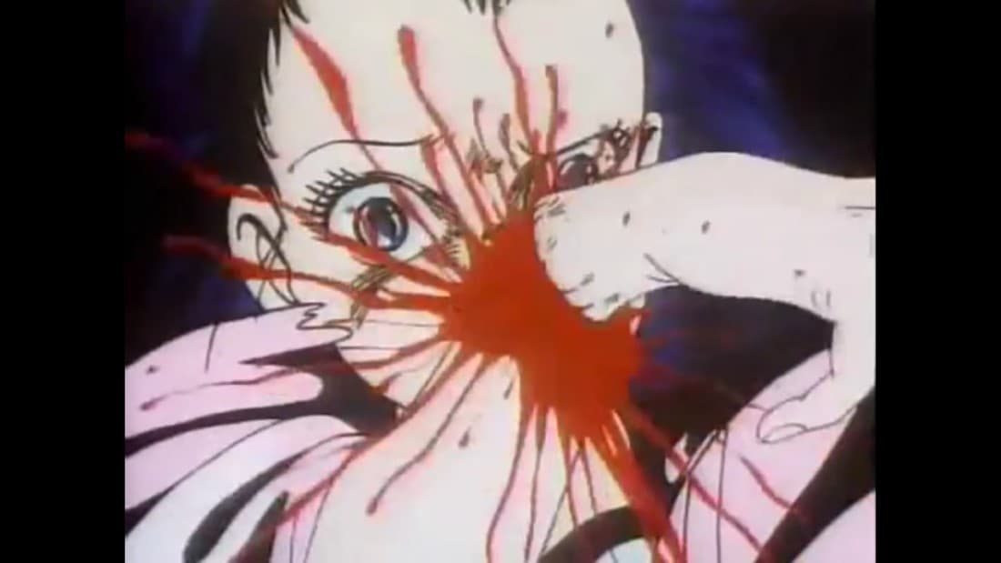 The Curse of Kazuo Umezu (1990)