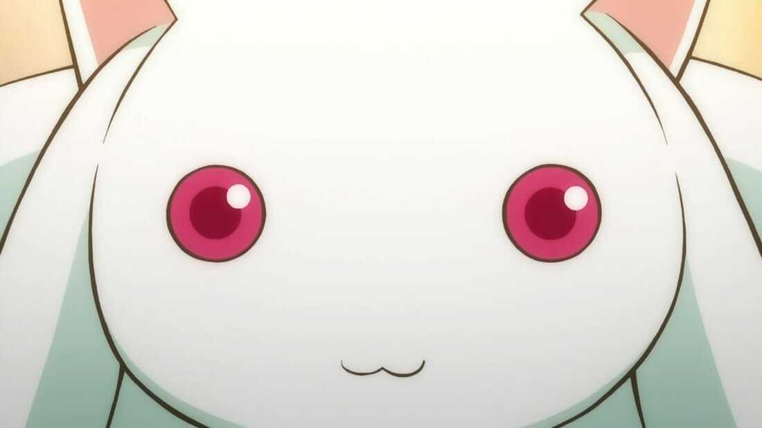 Kyubey (Puella Magi Madoka Magica)