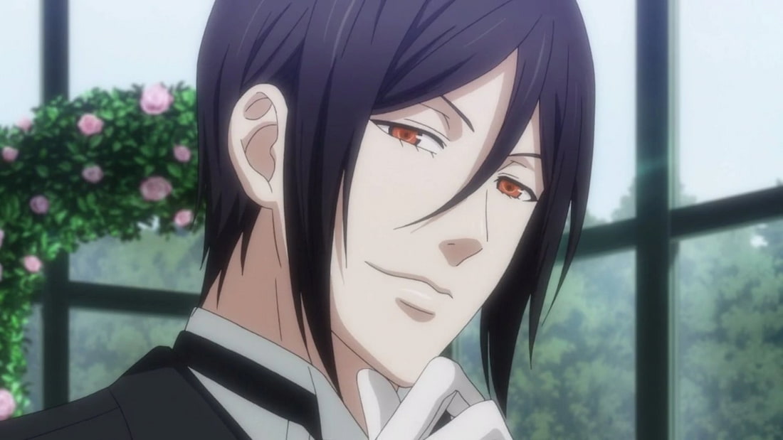 Sebastian Michaelis (Black Butler)