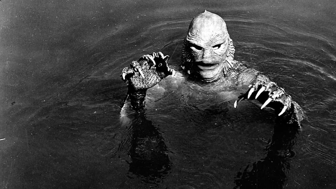 Creature From The Black Lagoon