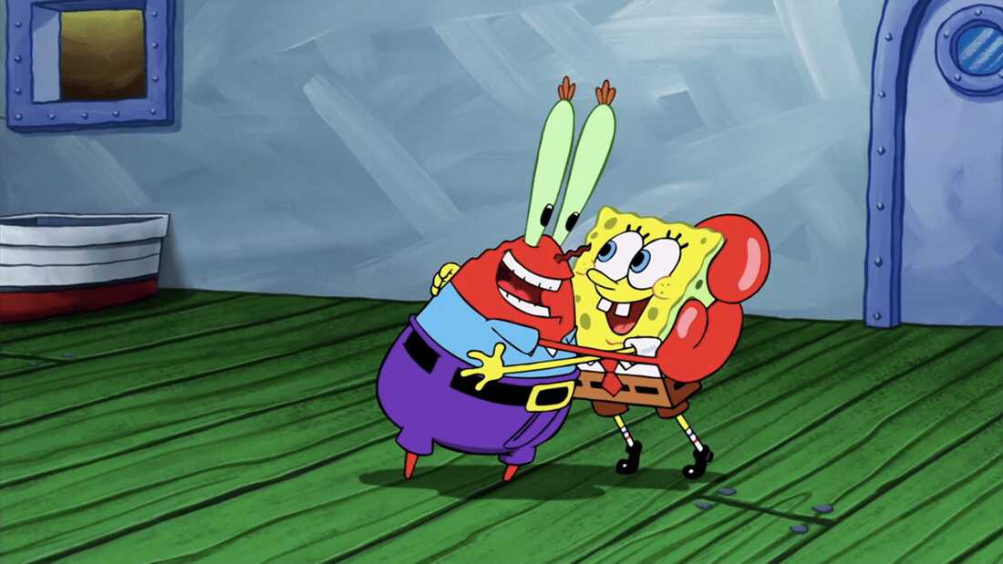 mr. krabs (spongebob squarepants)