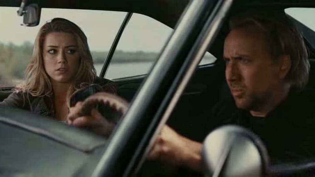 Drive Angry (2011)