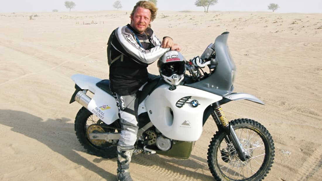 Race to Dakar (2006– )