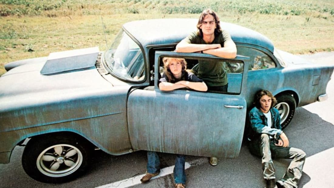 Two-Lane Blacktop (1971)