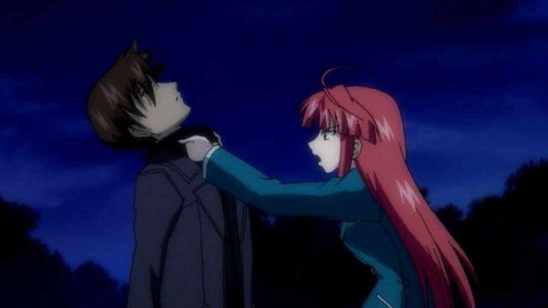 Kaze no Stigma