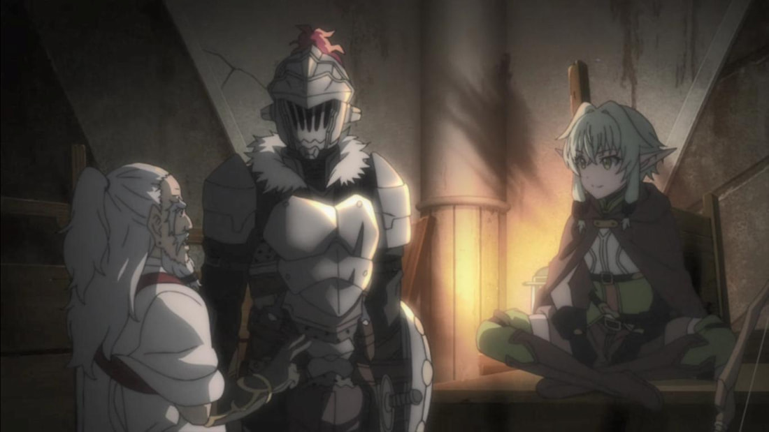 Goblin Slayer 