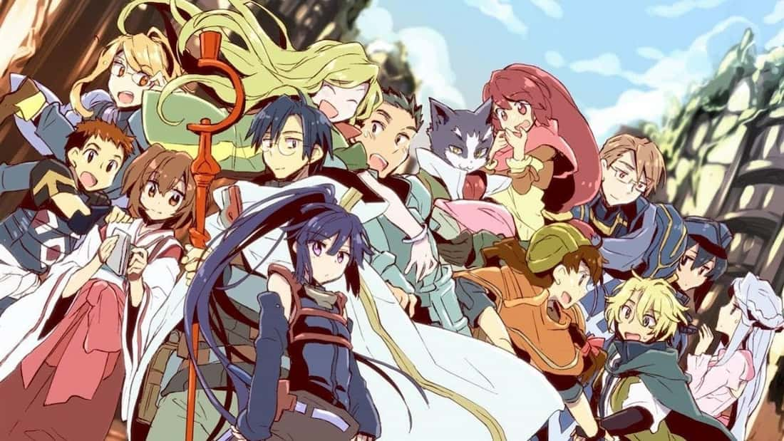 Log Horizon