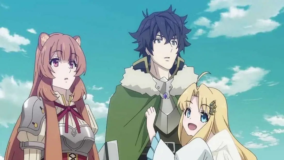 The Rising of the Shield Hero