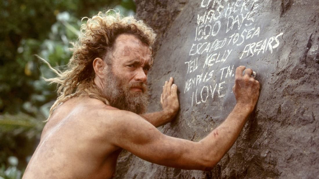 Cast Away (2000)