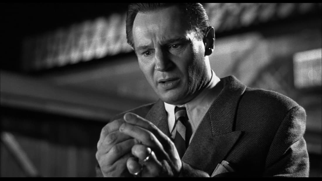 Schindler’s list (1993)