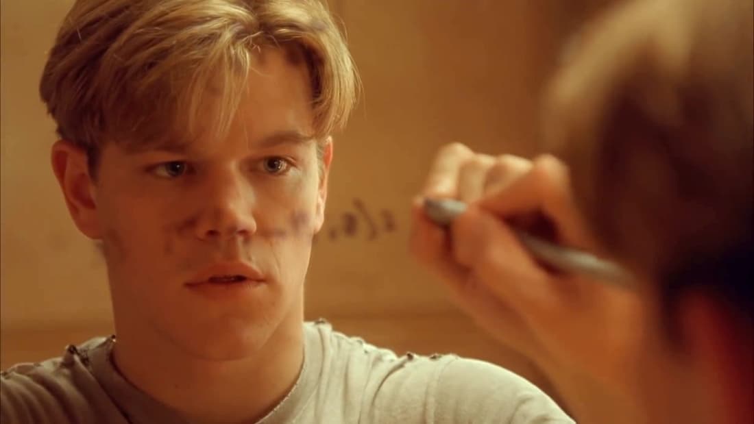 Good Will Hunting (1997)