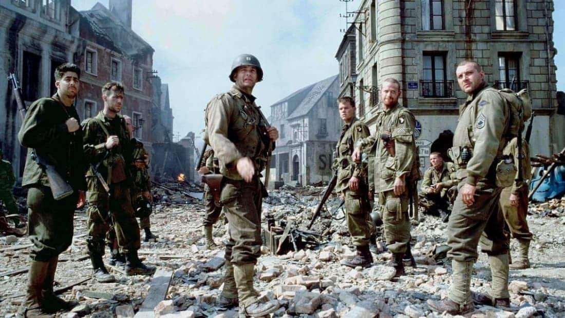 Saving Private Ryan (1998)