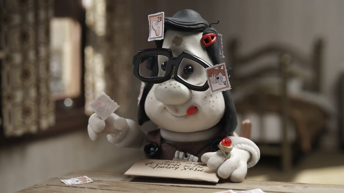 Mary and Max (2009)