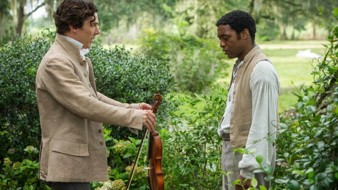years a slave (2013)