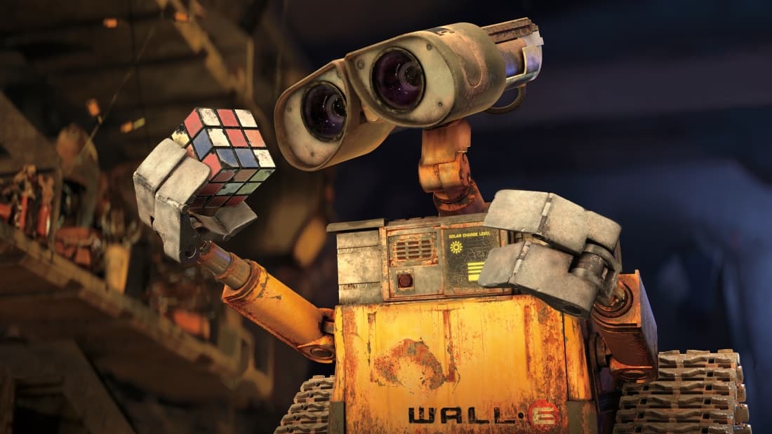 Wall-E (2008)