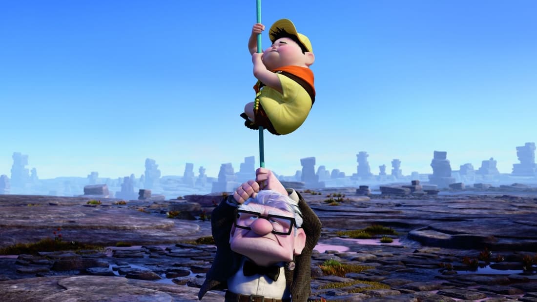 Up (2009)