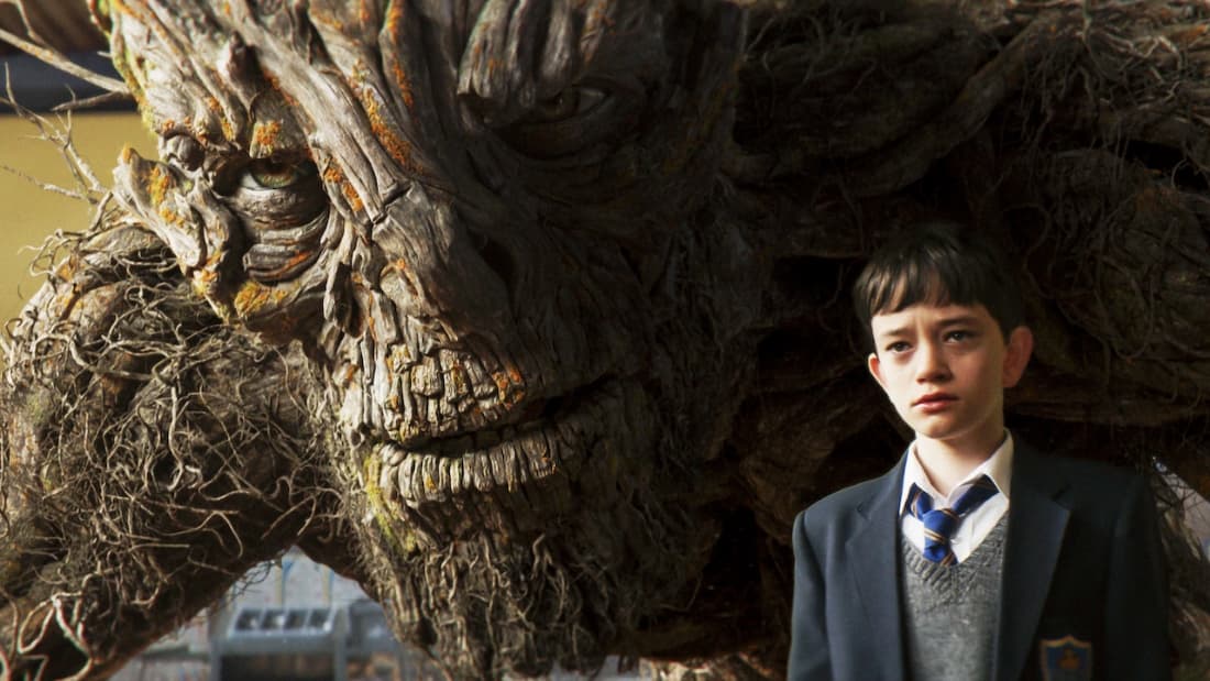 A Monster Calls (2016)