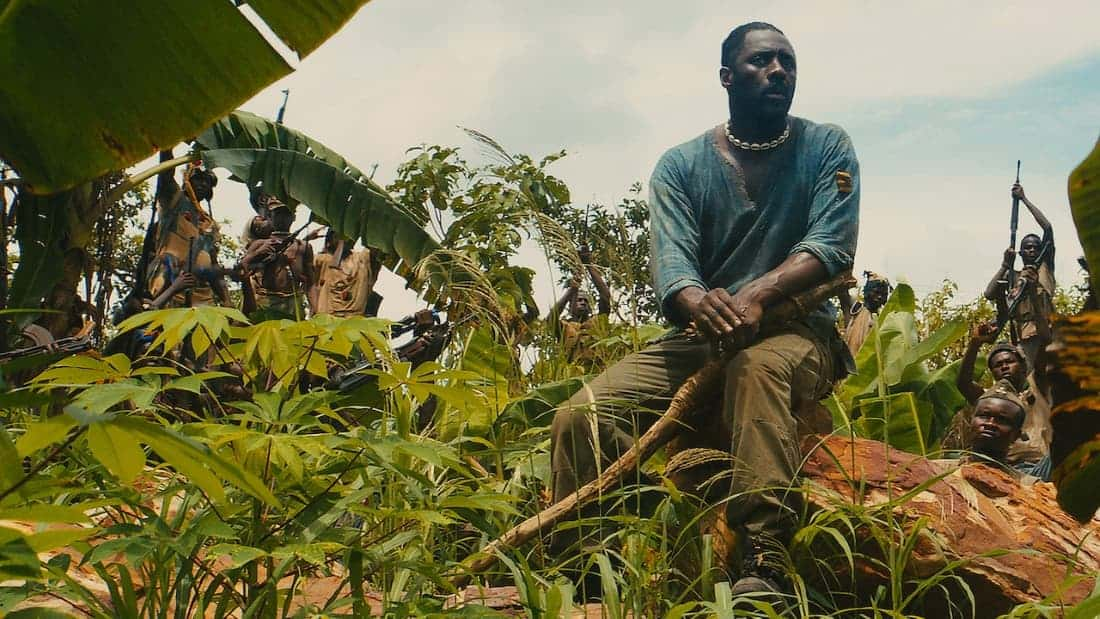 Beasts of No Nation (2015)