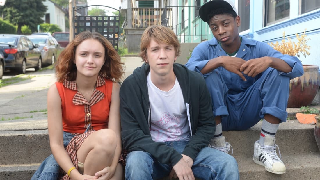 Me and Earl and the Dying Girl (2015)