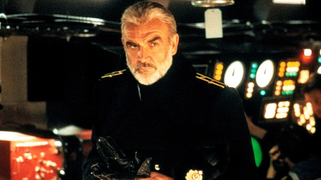 The Hunt for Red October (1990)