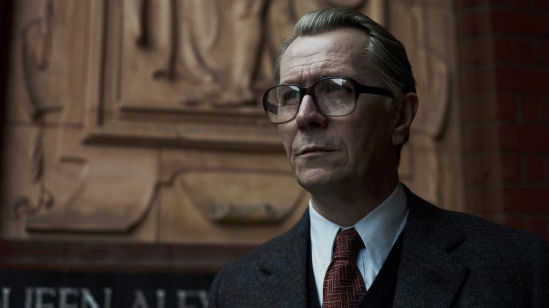 Tinker Tailor Soldier Spy (2011)