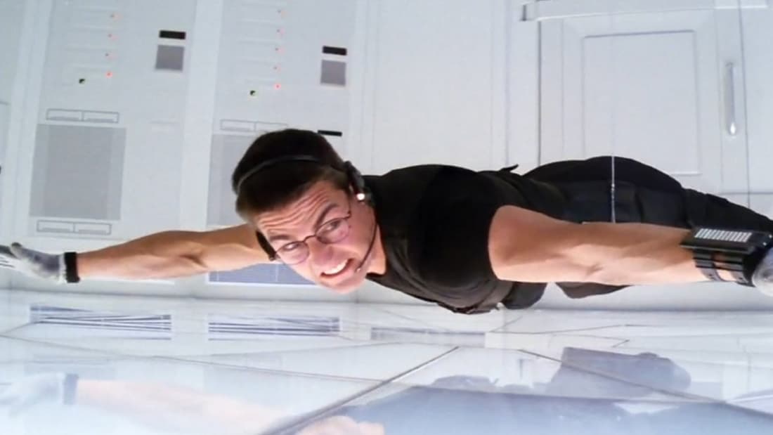 Mission: Impossible (1996)