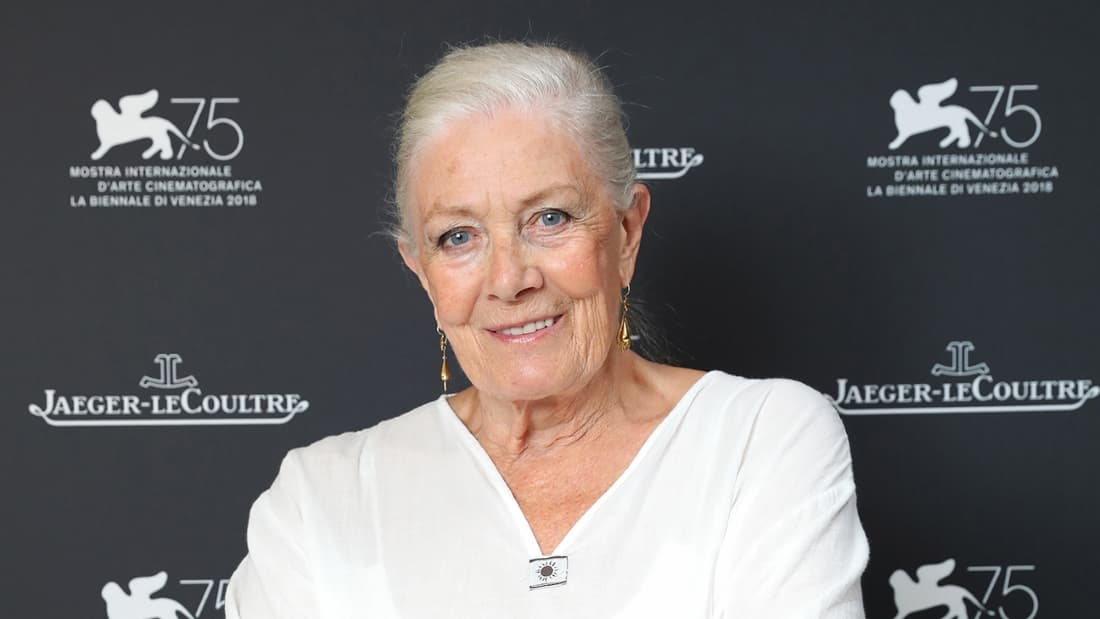 Dame Vanessa Redgrave DBE