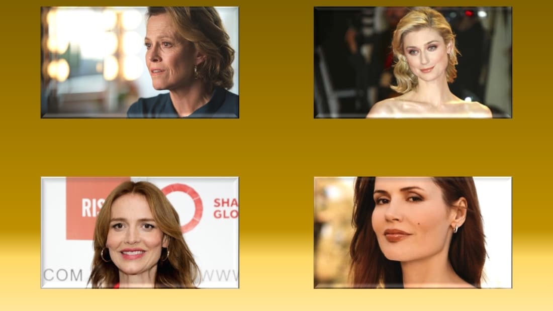 top 50 popular tall actresses of all time