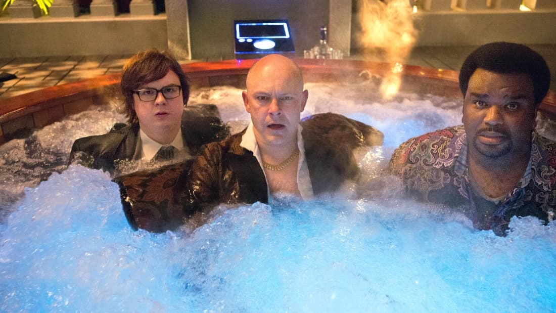 Hot Tub Time Machine 2 (2015)