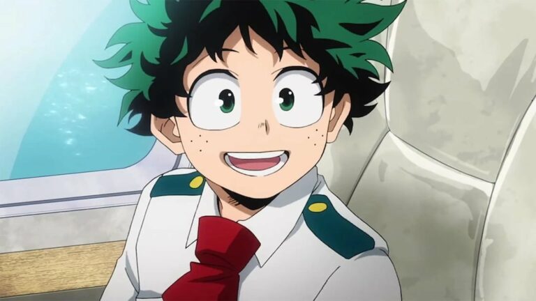 My Hero Academia Movies Watch Order [Where To Watch]
