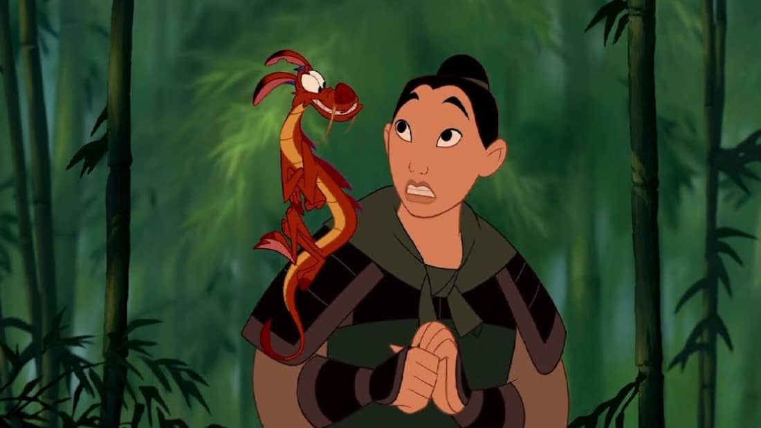 Mulan (1998)