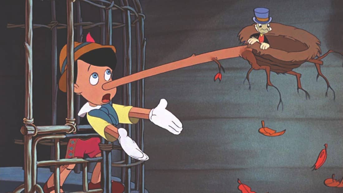 Pinocchio (1940)