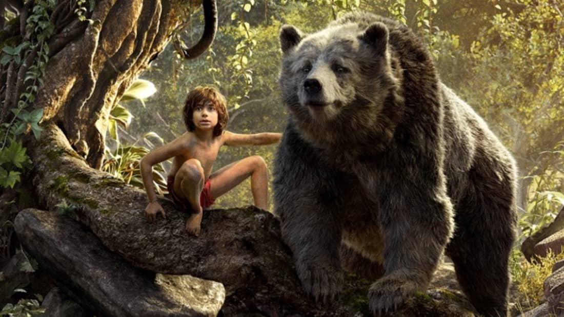 The Jungle Book (2016)