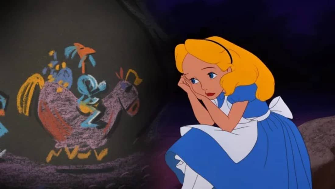 Alice in Wonderland (1951)