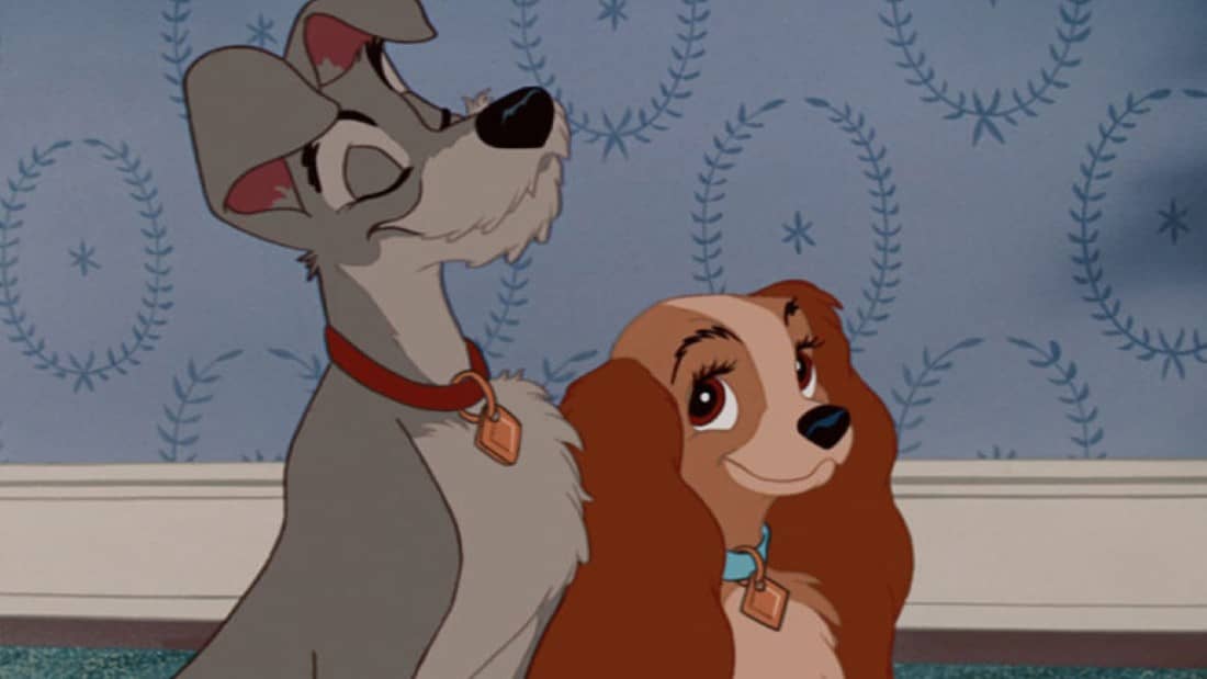 Lady and the Tramp (1955)