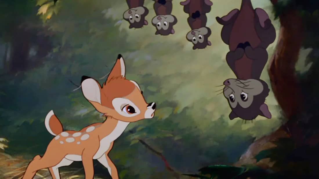 Bambi (1942)