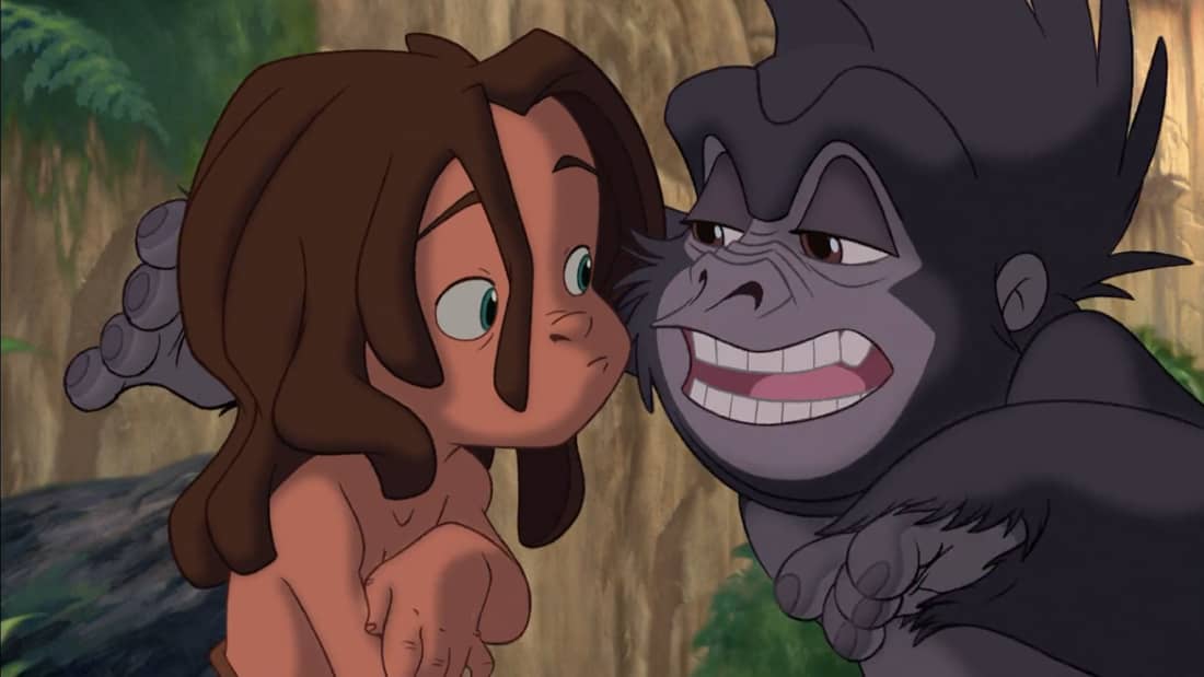 Tarzan (1999)