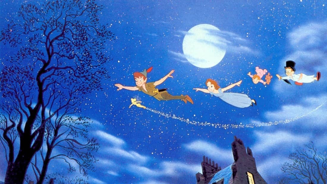 Peter Pan (1953)