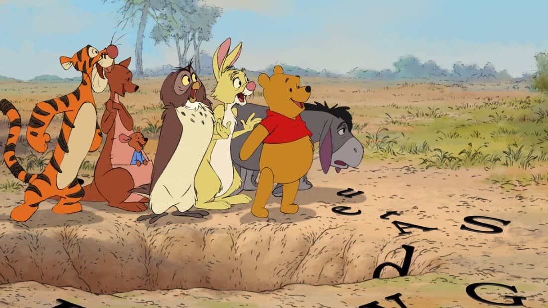 Winnie the Pooh (2011)