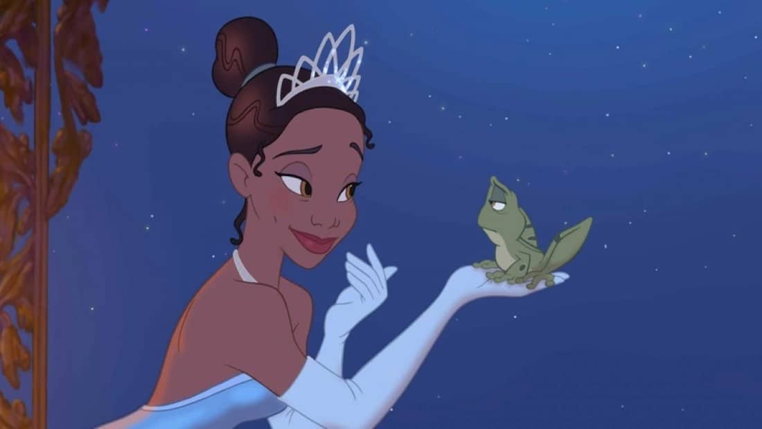 The Princess and the Frog (2009)