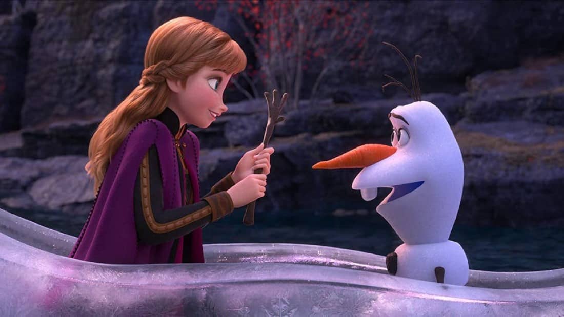 Frozen II (2019)