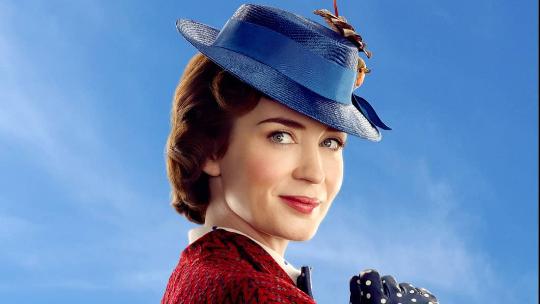 Mary Poppins Returns (2018)